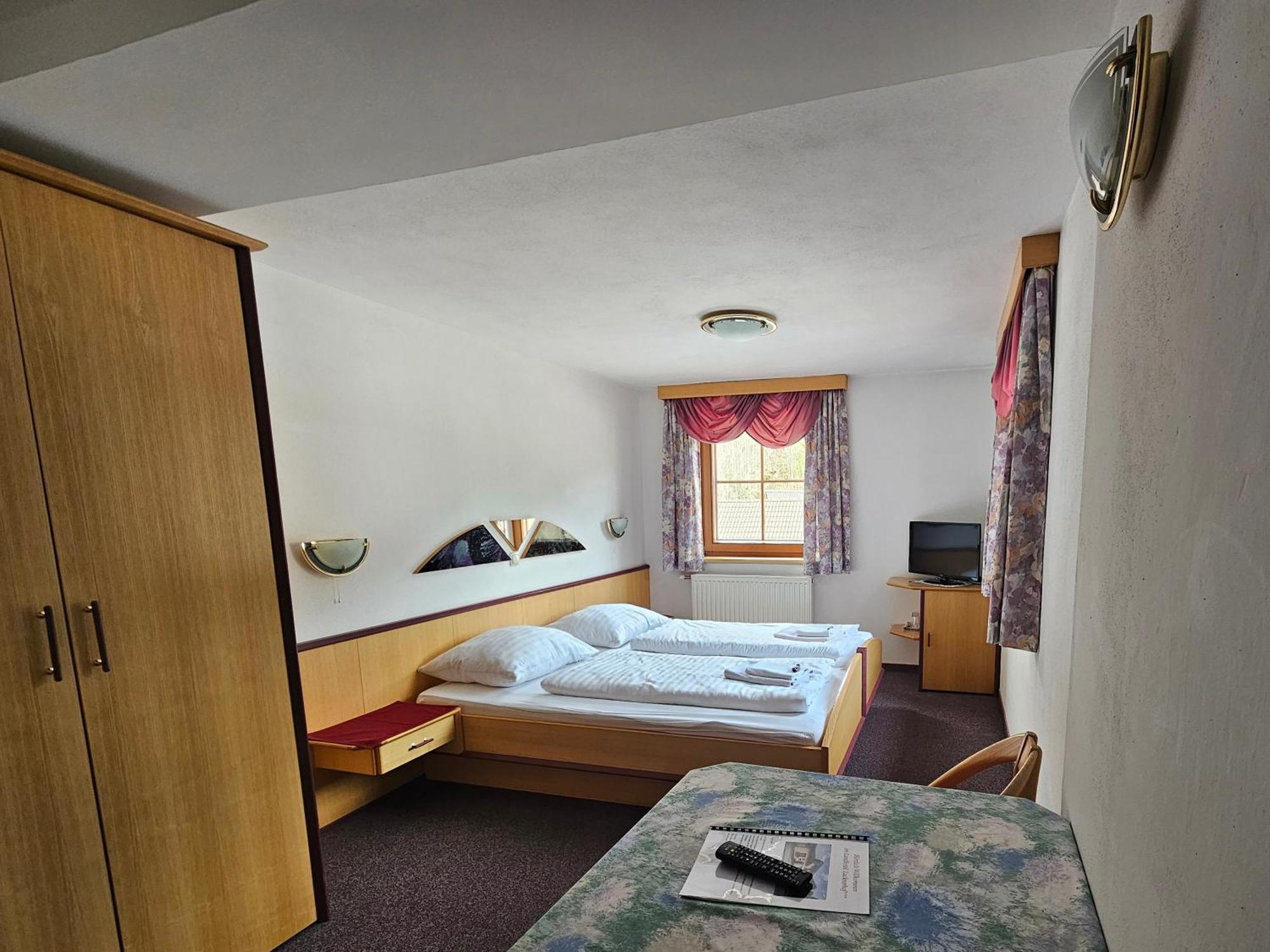 Landhotel Lacknerhof Mariapfarr Cameră foto