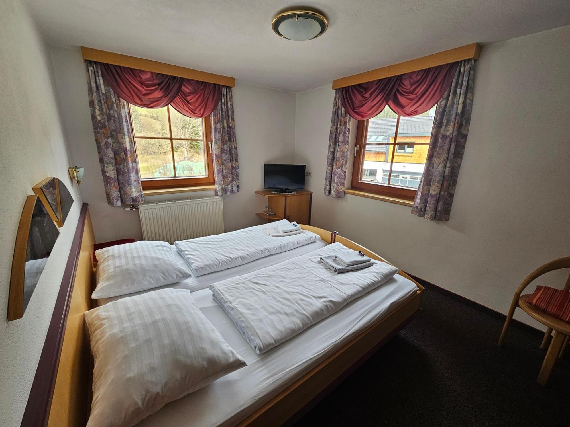 Landhotel Lacknerhof Mariapfarr Cameră foto