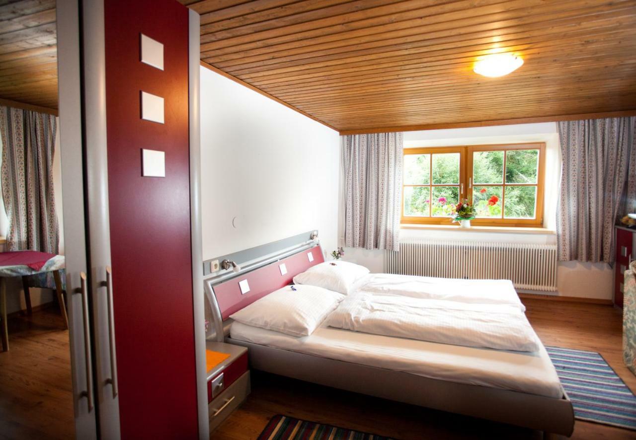 Landhotel Lacknerhof Mariapfarr Exterior foto
